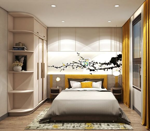 Hình ảnh GIảm giá ưu đãi trong tháng 4 D-HOME CĂN HỘ CAO CẤP CHỈ 3TỶ4.