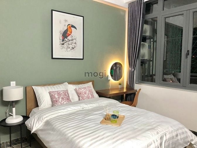Hình ảnh ✅Căn Hộ Cao Cấp Cửa Sổ Lớn Ngay Bến Xe Miền Đông - Thang Máy - BV 24/7