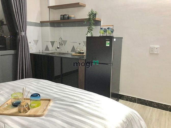 Hình ảnh ✅Căn Hộ Cao Cấp Cửa Sổ Lớn Ngay Bến Xe Miền Đông - Thang Máy - BV 24/7