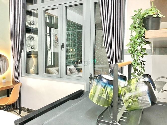 Hình ảnh ✅Căn Hộ Cao Cấp Cửa Sổ Lớn Ngay Bến Xe Miền Đông - Thang Máy - BV 24/7