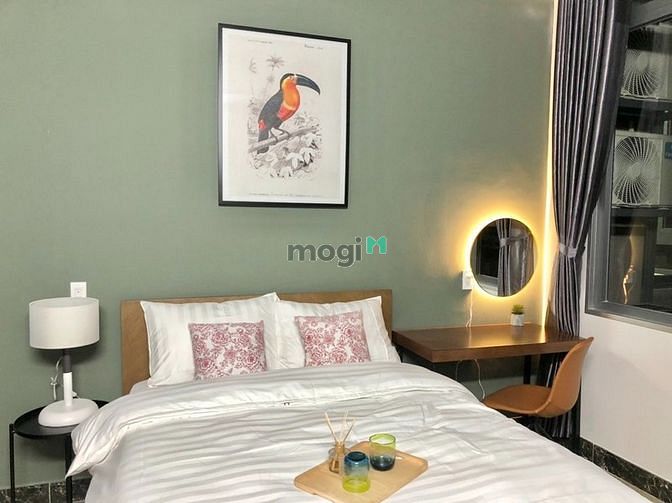 Hình ảnh ✅Căn Hộ Cao Cấp Cửa Sổ Lớn Ngay Bến Xe Miền Đông - Thang Máy - BV 24/7
