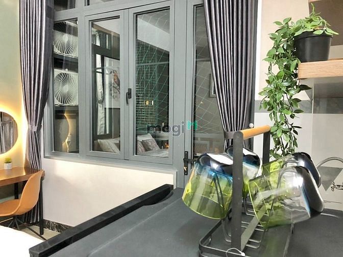 Hình ảnh ✅Căn Hộ Cao Cấp Cửa Sổ Lớn Ngay Bến Xe Miền Đông - Thang Máy - BV 24/7