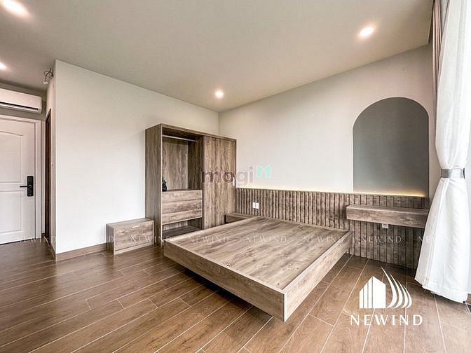 Hình ảnh 🔝Căn Hộ 1PN Mới 100% Full NT Ở Mai Thị Lựu Quận 1