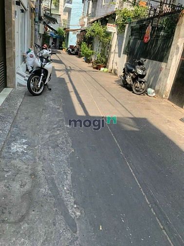 Hình ảnh Chỉ 66 triệu/m2 - Nhà hẻm 128 Lê Văn Duyệt, Bình Thạnh