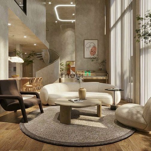 Hình ảnh Duplex Metropole Thủ Thiêm  3PN+1_150sqm_3.500_Available now