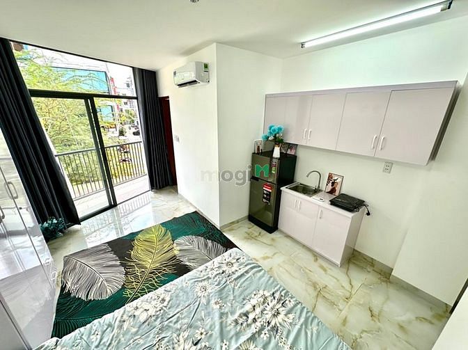 Hình ảnh Studio Full NT, có ban công ngay sư vạn hạnh q10