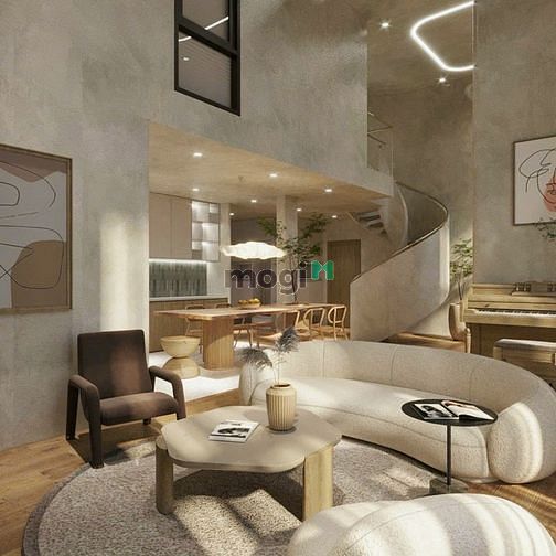 Hình ảnh Duplex Metropole Thủ Thiêm  3PN+1_150sqm_3.500_Available now
