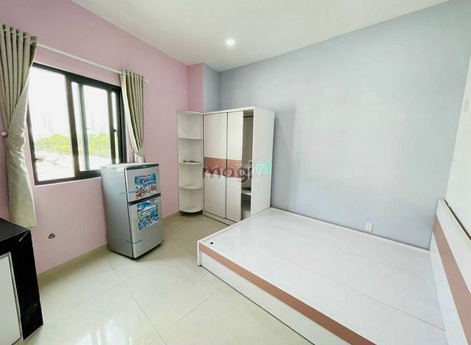 Hình ảnh Cho thuê CHDV - Studio ban công, cửa sổ - trung tâm Bình Thạnh 🌟