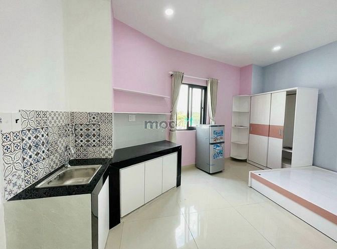 Hình ảnh Cho thuê CHDV - Studio ban công, cửa sổ - trung tâm Bình Thạnh 🌟