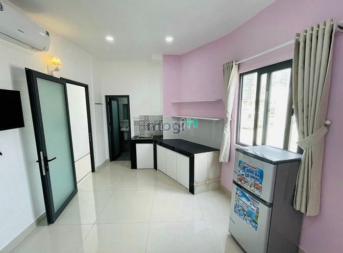 Hình ảnh Cho thuê CHDV - Studio ban công, cửa sổ - trung tâm Bình Thạnh 🌟