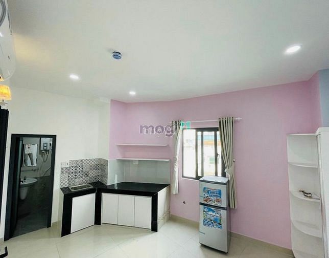 Hình ảnh Cho thuê CHDV - Studio ban công, cửa sổ - trung tâm Bình Thạnh 🌟