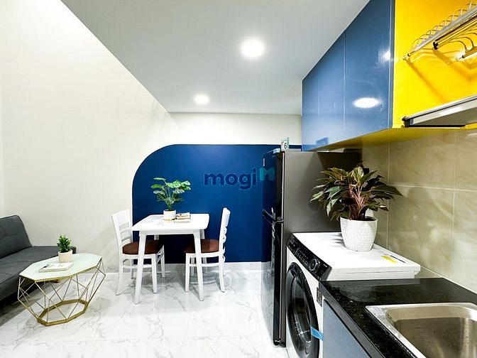 Hình ảnh Duplex gác cao ngay lâm văn bền máy giặt riêng