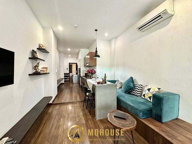 Hình ảnh Cho thuê Mb6623 nạp rút nhanh chóng Vintage 55m²_bancol chill_Lê Thị Riêng_Gần Bến Thành