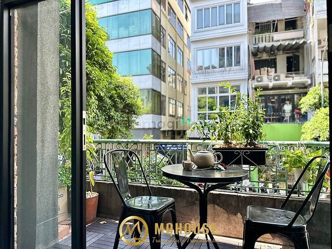 Hình ảnh Cho thuê Mb6623 nạp rút nhanh chóng Vintage 55m²_bancol chill_Lê Thị Riêng_Gần Bến Thành