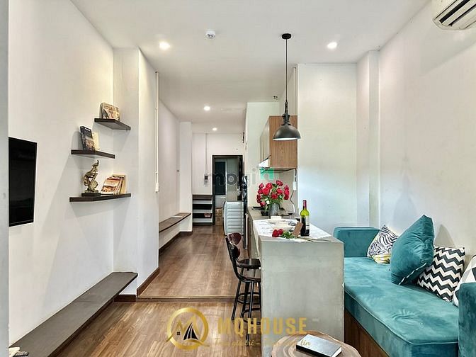 Hình ảnh Cho thuê Mb6623 nạp rút nhanh chóng Vintage 55m²_bancol chill_Lê Thị Riêng_Gần Bến Thành