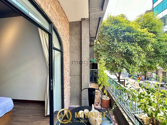 Hình ảnh Cho thuê Mb6623 nạp rút nhanh chóng Vintage 55m²_bancol chill_Lê Thị Riêng_Gần Bến Thành