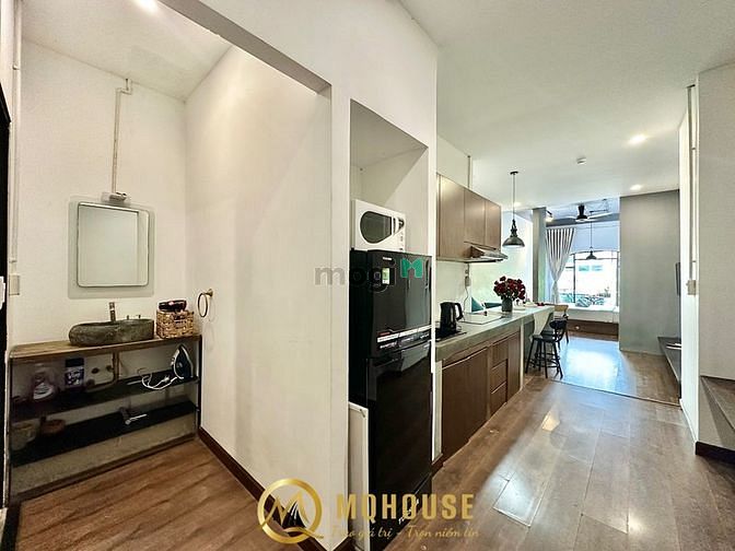 Hình ảnh Cho thuê Mb6623 nạp rút nhanh chóng Vintage 55m²_bancol chill_Lê Thị Riêng_Gần Bến Thành