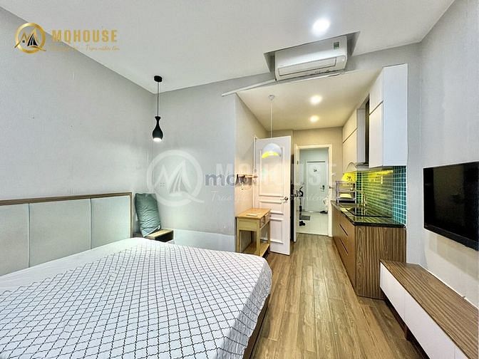 Hình ảnh 💝Căn Hộ Studio Cao Cấp Landmark 81_Cầu Thị Nghè_Cầu Thủ Thiêm mới100%