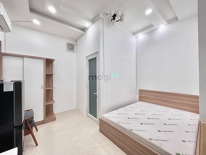 Hình ảnh Căn Hộ Mini Mới 100% , Đầy Đủ Tiện Nghi , Gần Đại Học Văn Lang