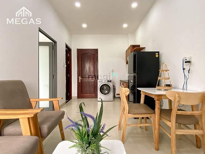 Hình ảnh Cho Thuê Trang Chủ MB66.COM / Đăng Ký Tặng 66K 1 PN 45m2| Quận 2 | Gần Cầu Sài Gòn| Máy giặt riêng