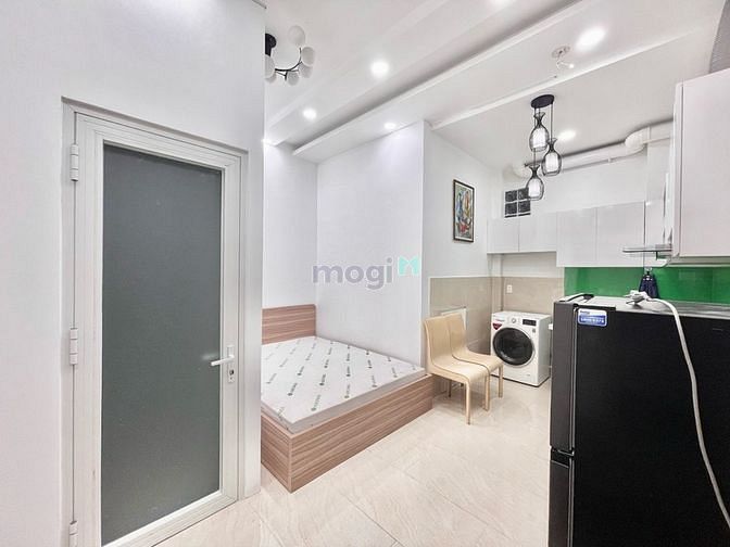 Hình ảnh Căn Hộ Mini Mới 100% , Đầy Đủ Tiện Nghi , Gần Đại Học Văn Lang