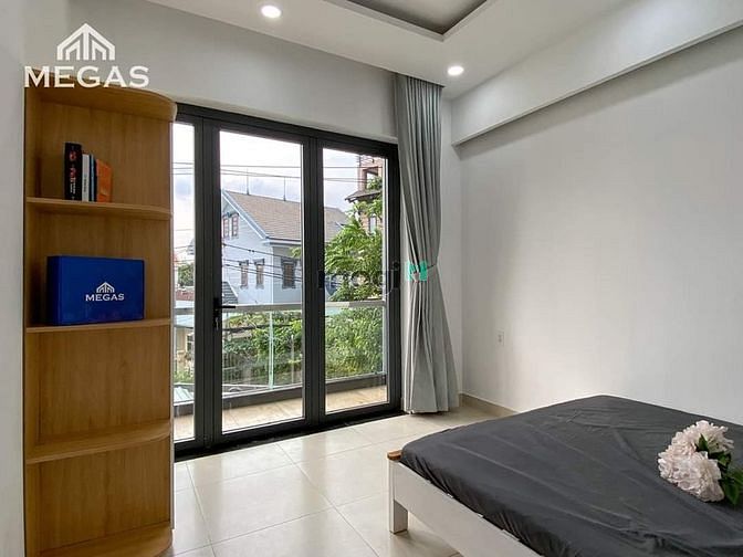 Hình ảnh Cho Thuê Trang Chủ MB66.COM / Đăng Ký Tặng 66K 1 PN 45m2| Quận 2 | Gần Cầu Sài Gòn| Máy giặt riêng