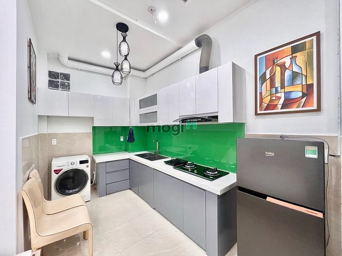 Hình ảnh Căn Hộ Mini Mới 100% , Đầy Đủ Tiện Nghi , Gần Đại Học Văn Lang