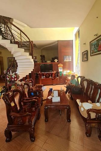 Hình ảnh Bán Biệt Thự MT Đường Chợ Hậu Giang Quận 6