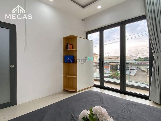 Hình ảnh Cho Thuê Trang Chủ MB66.COM / Đăng Ký Tặng 66K 1 PN 45m2| Quận 2 | Gần Cầu Sài Gòn| Máy giặt riêng