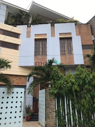 Hình ảnh Bán Biệt Thự MT Đường Chợ Hậu Giang Quận 6