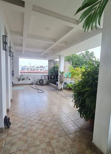 Hình ảnh Bán Biệt Thự MT Đường Chợ Hậu Giang Quận 6