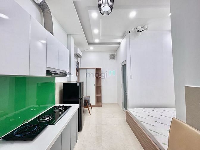 Hình ảnh Căn Hộ Mini Mới 100% , Đầy Đủ Tiện Nghi , Gần Đại Học Văn Lang