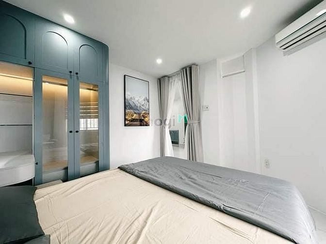 Hình ảnh 🔝Căn Hộ 1PN Full NT Mới 100% Ở Nguyễn Văn Thủ Quận 1