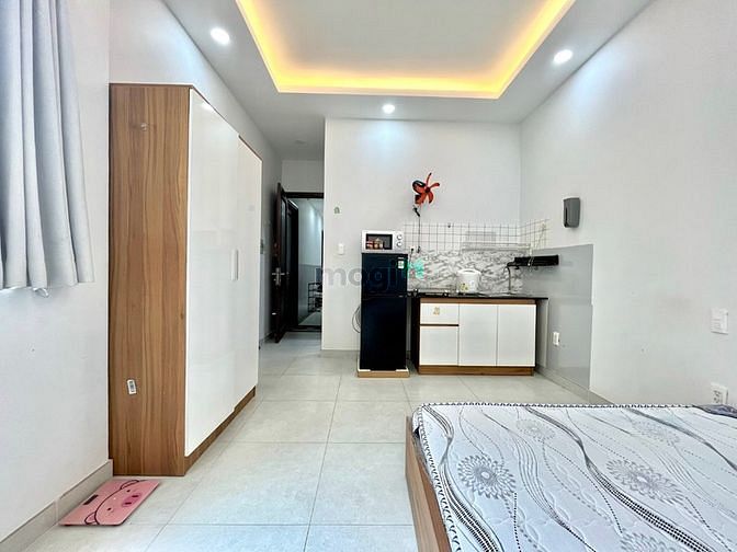 Hình ảnh ✨ Mb6623 nạp rút nhanh chóng ngay Quận 3 full nội thất có cửa sổ đón nắng 💥