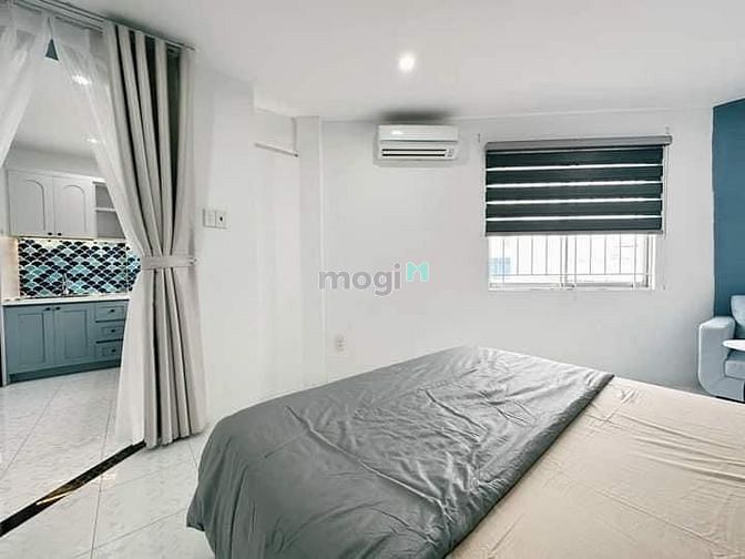 Hình ảnh 🔝Căn Hộ 1PN Full NT Mới 100% Ở Nguyễn Văn Thủ Quận 1