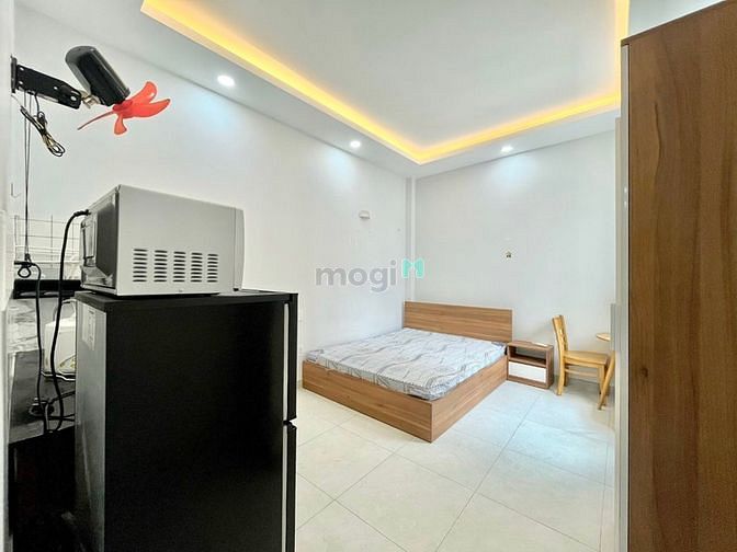 Hình ảnh ✨ Mb6623 nạp rút nhanh chóng ngay Quận 3 full nội thất có cửa sổ đón nắng 💥