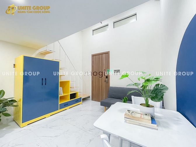 Hình ảnh Duplex máy giặt riêng ngay Lâm Văn Bền Q7 gần Lotte,RMIT,Crescent Mall