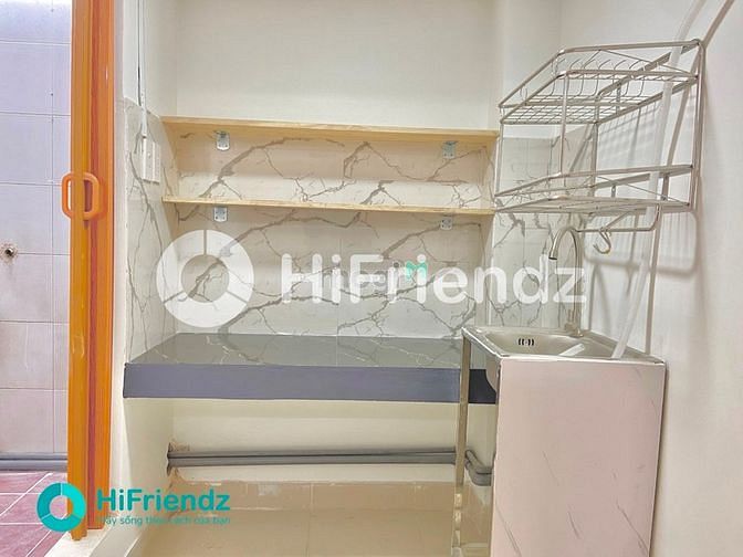 Hình ảnh Phòng cho thuê 25m2 - gác cao - sẵn máy lạnh ngay Trần Văn GiàuBonChen
