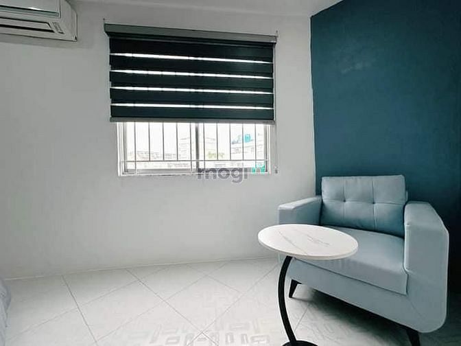 Hình ảnh 🔝Căn Hộ 1PN Full NT Mới 100% Ở Nguyễn Văn Thủ Quận 1