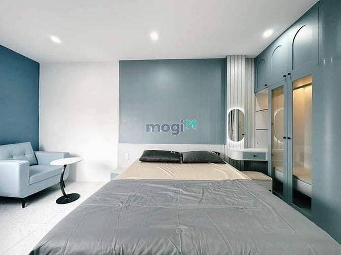 Hình ảnh 🔝Căn Hộ 1PN Full NT Mới 100% Ở Nguyễn Văn Thủ Quận 1