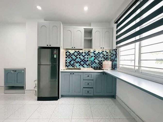 Hình ảnh 🔝Căn Hộ 1PN Full NT Mới 100% Ở Nguyễn Văn Thủ Quận 1