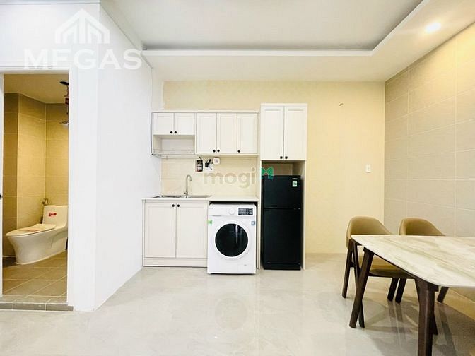 Hình ảnh Cho thuê Trang Chủ MB66.COM / Đăng Ký Tặng 66K 1PN -2PN bancol Full nộithất ngay sân bay Tân Sơn Nhất