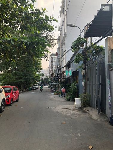 Hình ảnh Nhà HXT góc 2MT Bùi Đình Tuý, p12, Bình Thạnh