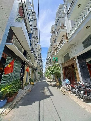 Hình ảnh Bán Lô Đất Cống lở P15- Q.Tân Bình - Hẻm XH Thông - 56m2- Nhỉnh 5 tỷ