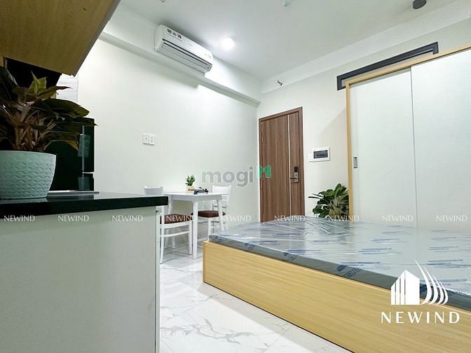Hình ảnh Khai trương dự án duplex studio giá rẻ full nội thất, dc nuôi thú cung