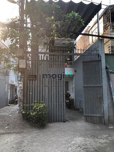 Hình ảnh Nhà HXT góc 2MT Bùi Đình Tuý, p12, Bình Thạnh