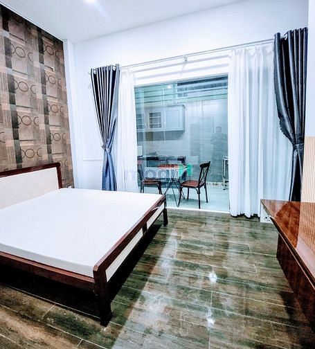 Hình ảnh Cho thuê căn studio tách bếp,máy giặt riêng quận 7