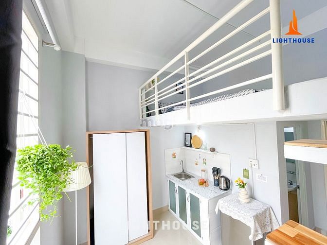 Hình ảnh 🍒Căn Hộ Studio_Duplex Ngay Phan Đăng Lưu_CHỉ Từ 4tr5 Giá Tốt🍒