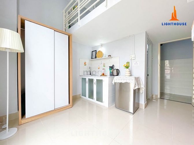 Hình ảnh 🍒Căn Hộ Studio_Duplex Ngay Phan Đăng Lưu_CHỉ Từ 4tr5 Giá Tốt🍒