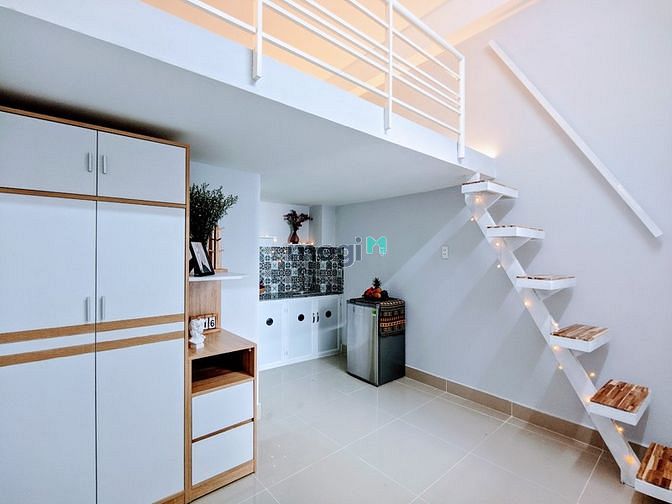 Hình ảnh 🍒Căn Hộ Studio_Duplex Ngay Phan Đăng Lưu_CHỉ Từ 4tr5 Giá Tốt🍒